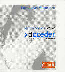 Acceder. Informe de resultados 2000-2006. Valencia