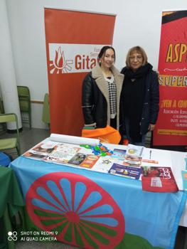 FSG Almería participa en las XI Jornadas de Voluntariado en el IES Aguadulce
