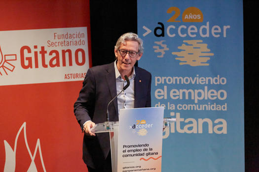 Celebración 20 años ACCEDER en Asturias