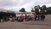 En FSG Sevilla nos fuimos al Acuario con el alumnado del Programa Caixa Proinfancia