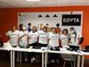 Grupo de mujeres participantes en EDYTA, Gijón