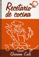 Recetario de cocina. Quinina cal