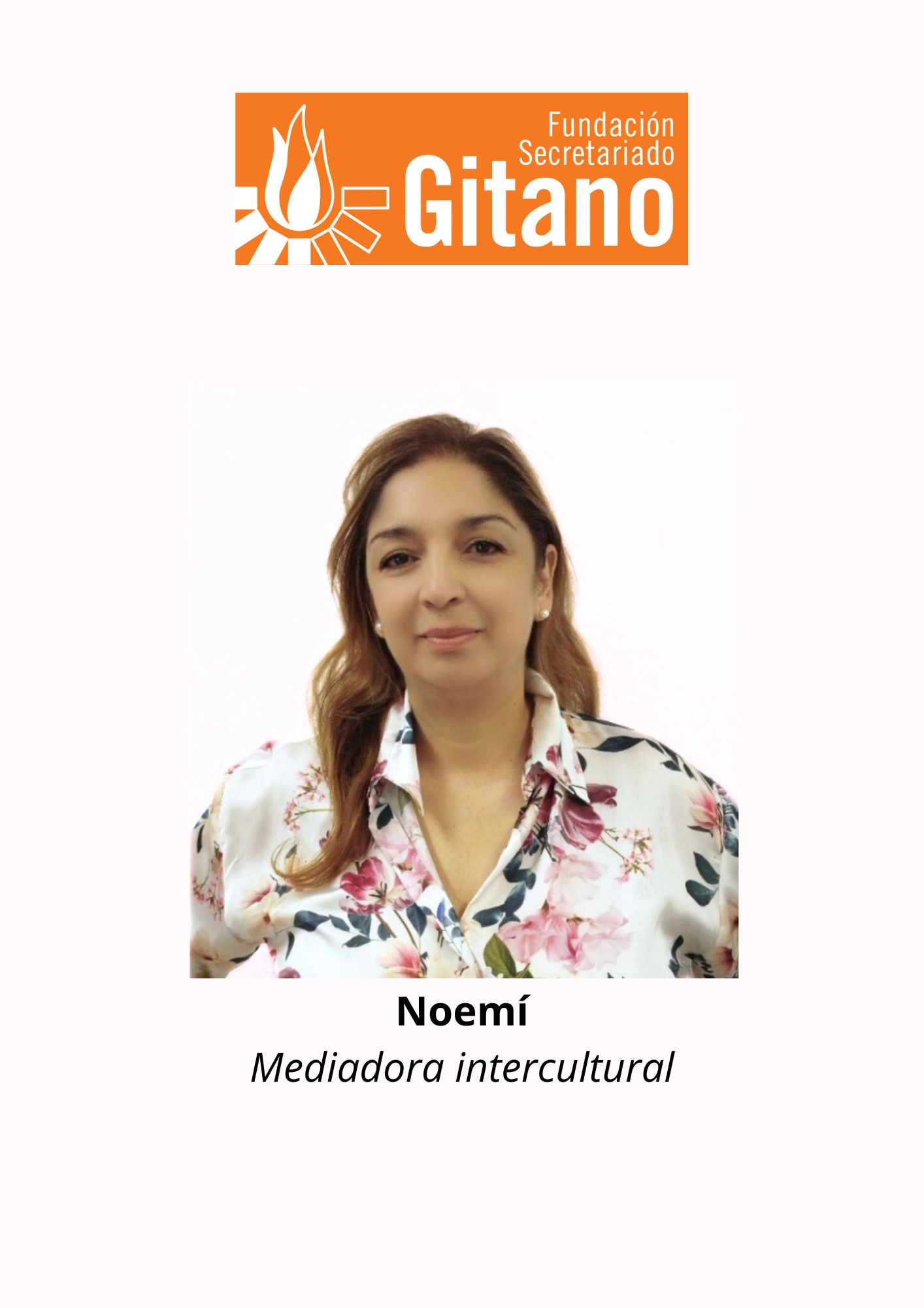 Noem: Mediadora intercultural