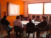 FSG Burgos desarrolla una Escuela de Padres 