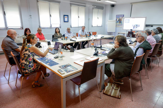 Reunión semestral del Patronato de la Fundación Secretariado Gitano