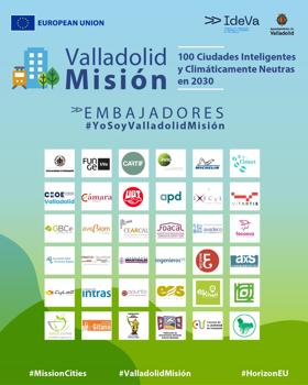 FSG Valladolid se Adhiere al Acuerdo Climtico de la Ciudad de Valladolid