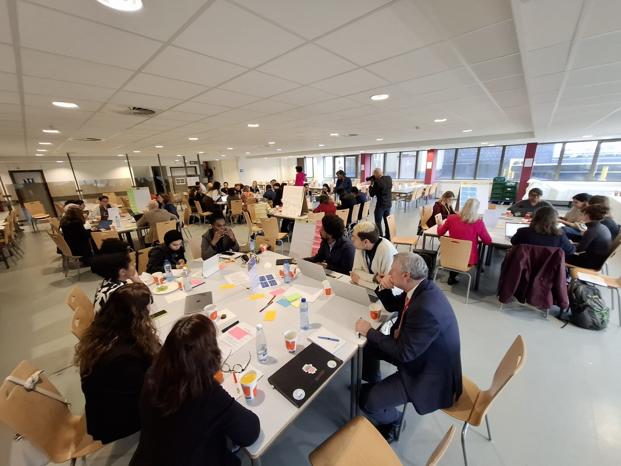 Fundacin Secretariado Gitano participates in the Permanent Forum of Civil Society against Racism of the European Commission