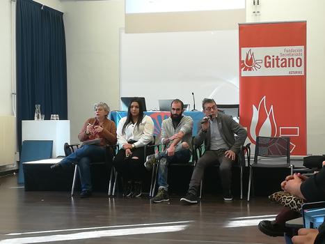 La Fundación Secretariado Gitano en Asturias celebra el XV Encuentro de Juventud