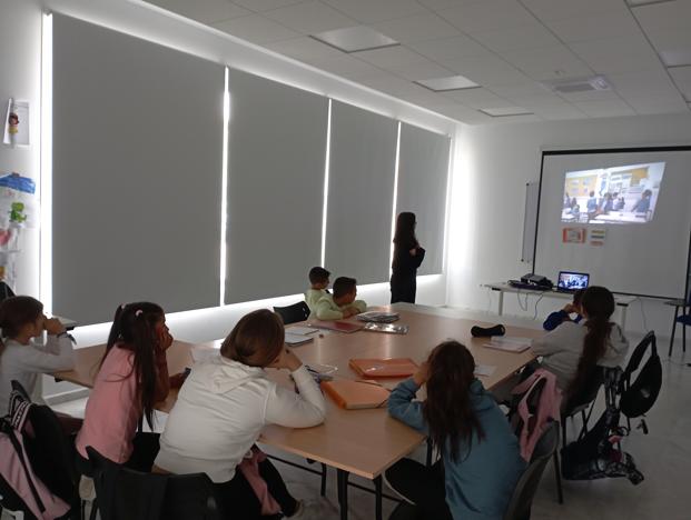 FSG Badajoz conmemora el Da Internacional contra el Bullying o el Acoso Escolar