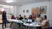 La Fundación Secretariado Gitano en Murcia imparte un nuevo taller de empleo sobre la imagen personal