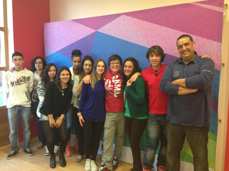 El casting en Len