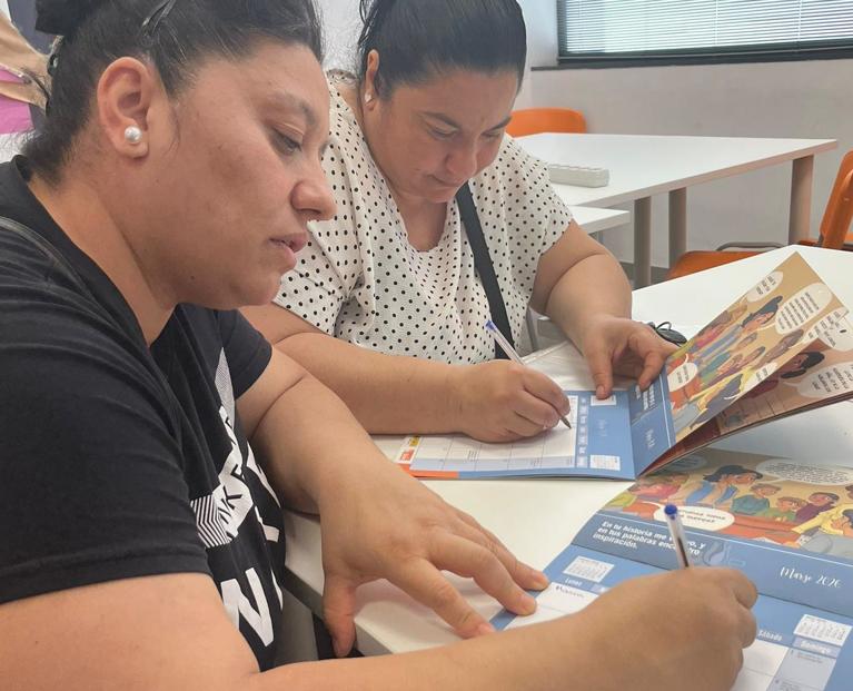 El Calendario Pedag�gico de la FSG una herramienta para acompa�ar a las familias en el proceso educativo 