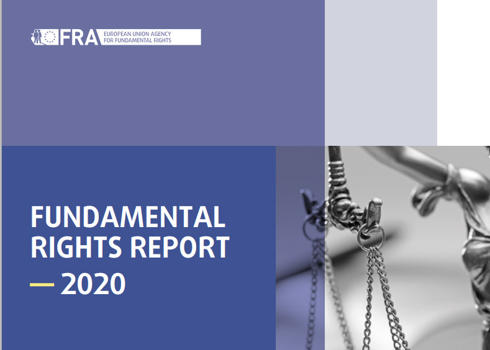 La FRA presenta su nuevo Informe anual 2020 donde se  incluye un Estudio de la Fundación Secretariado Gitano sobre empleo y pobreza como buena práctica
