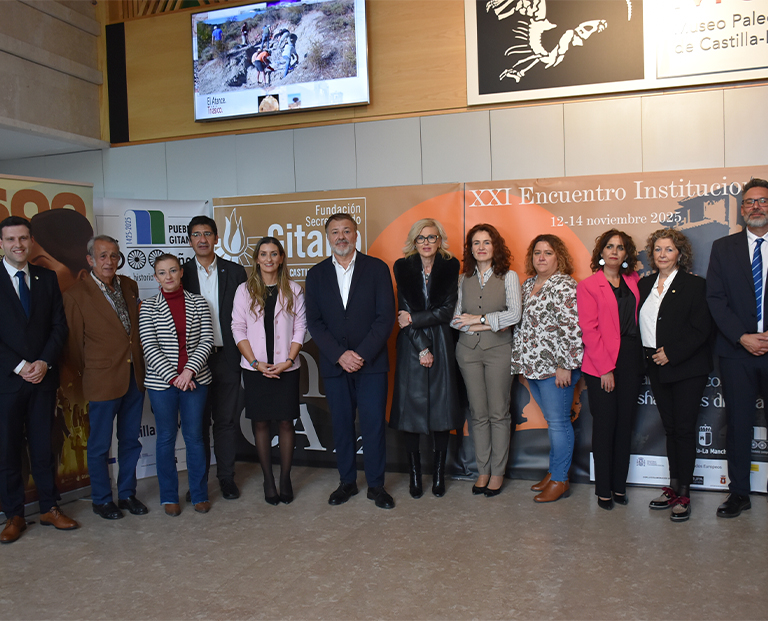 La Fundacin Secretariado Gitano celebra su XXI Encuentro Institucional Anual en Cuenca