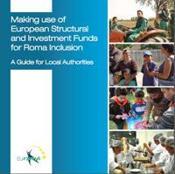 EURoma publication to support the effective inclusion of Roma at the local level by using ESI Funds