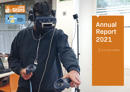FSG Annual Report 2021 (Summary Leaflet)