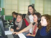 FSG Almería imparte un taller de redes sociales para mujeres