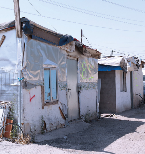 La Comisi�n Europea presenta el Plan Europeo de Vivienda Asequible, con avances clave, pero con ausencia de medidas concretas contra los asentamientos 