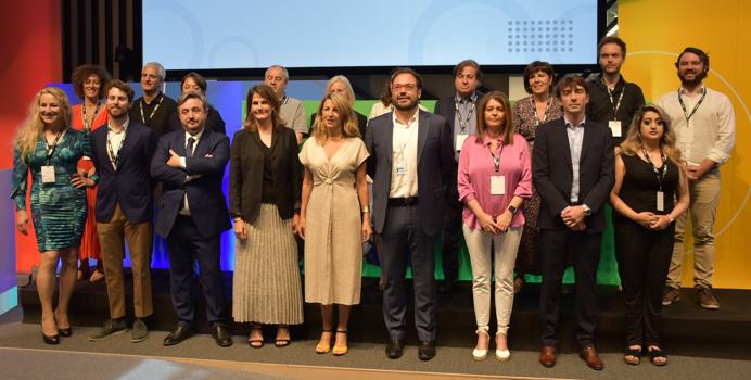 Fundacin Secretariado Gitano collaborates with Google Scholarships to promote the employment of Roma people in tech companies