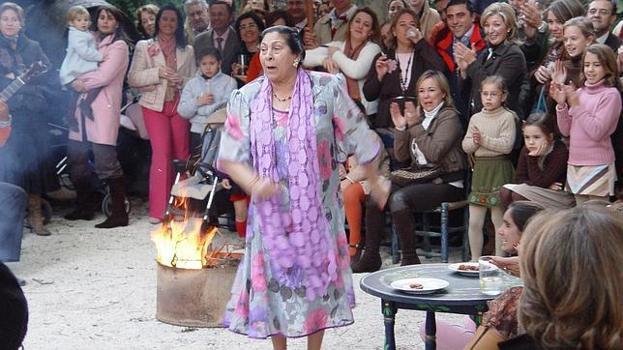 Feliz da Internacional del Flamenco! Viva el flamenco! Viva la cultura gitana!