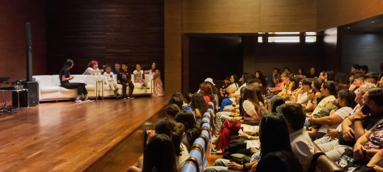 FSG Ferrol celebra el III Encuentro Educativo en Abierto de Ferrol