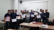 FSG Puertollano desarrolla un Curso de Prevención de Riesgos Laborales para trabajos de Albañilería