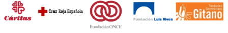 MANAGING OPERATORS OF THE OPERATIONAL PROGRAMME FIGHT AGAINST DISCRIMINATION