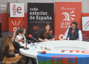 Entrevista a Sara Gimnez en la Cresta de la onda de RNE