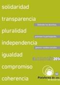 Las organizaciones de la Plataforma de ONG de Accin Social atienden a 14 millones de personas vulnerables en 2014