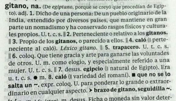 palabra, Definición, Diccionario de la lengua española