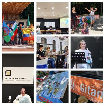 La cultura gitana, protagonista en la semana intercultural de Valladolid