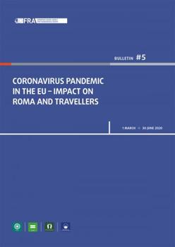 La Agencia Europea de los Derechos Fundamentales (FRA) destaca como buena prctica la encuesta “Impacto de la COVID19 en la poblacin gitana”