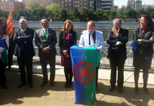 ACTO ESTATAL EN MADRID