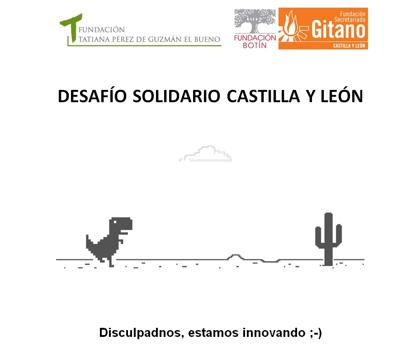 Desafío Solidario Castilla y León