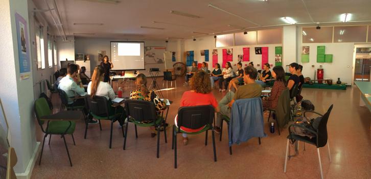 La Fundación Secretariado Gitano organiza un Encuentro del grupo asesor en salud del programa Romano Sastipen