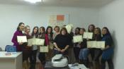 FSG Puertollano realiza una sesin formativa de atencin al cliente para mujeres