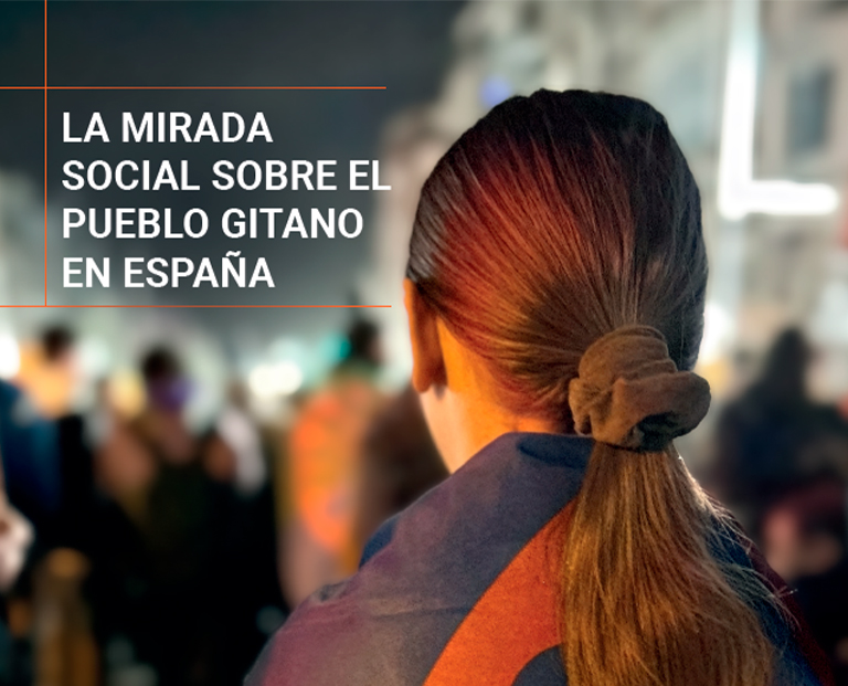 We present the barometer ‘The Social View of the Roma People in Spain’