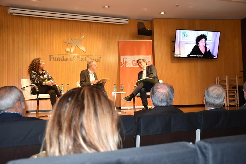 ponentes dialogos por la interculturalidad 2024