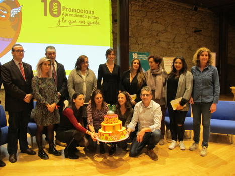 La Fundación Secretariado Gitano celebra 10 Años del Promociona en Asturias