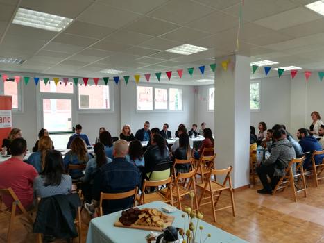 II Speed Networking en Oviedo