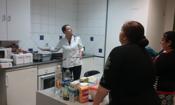 Taller Cocina y Alimentacin Saludable