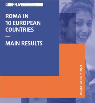 According to a new FRA report, 80% of Roma live at risk of poverty