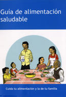 Guía de alimentación saludable