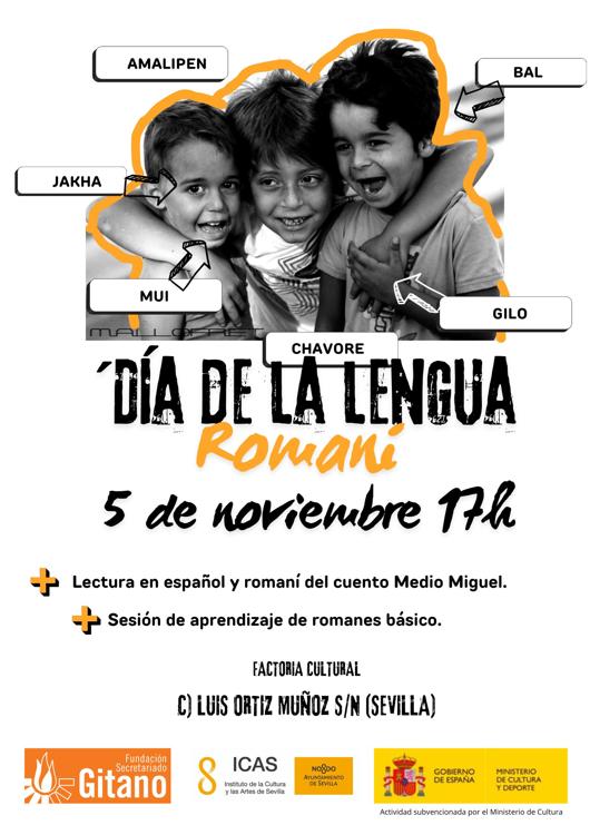 Cartel del evento