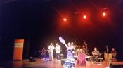 Sandra Caldern y Flamenco Band actan en A Corua a beneficio de la Fundacin Secretariado Gitano