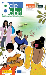 Día Internacional del Pueblo Gitano - 2012
