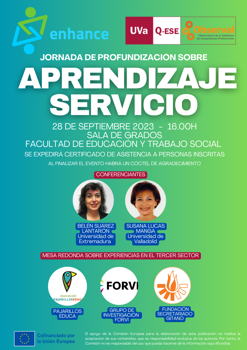 Jornadas de profundizacin sobre Aprendizaje Servicio