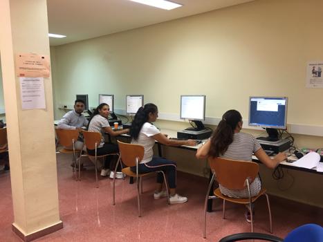 La Fundacin Secretariado Gitano en Murcia realiza formaciones en TICS