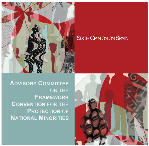 El Consejo de Europa publica el 6 dictamen sobre Espaa del Convenio marco para la proteccin de las minoras nacionales