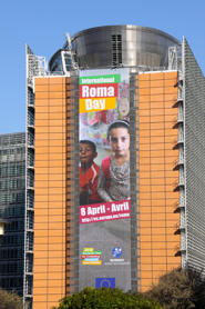 Edificio de la comisión europea